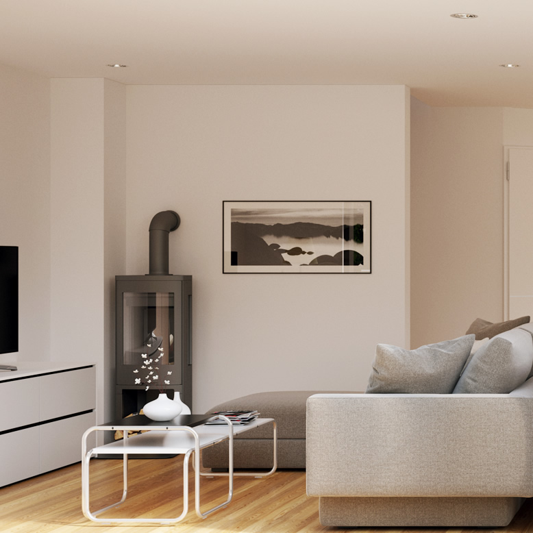 Wohnzimmer