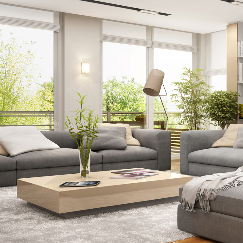 Wohnzimmer